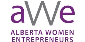 Alberta Women Entrepreneurs Logo